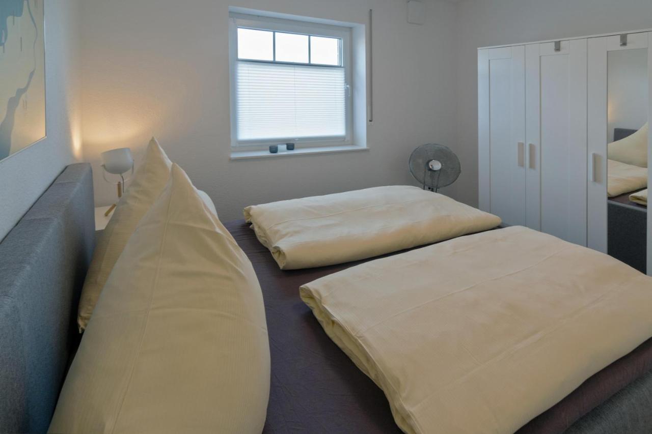 Ferienwohnung Schnobkarl Dornumersiel Esterno foto
