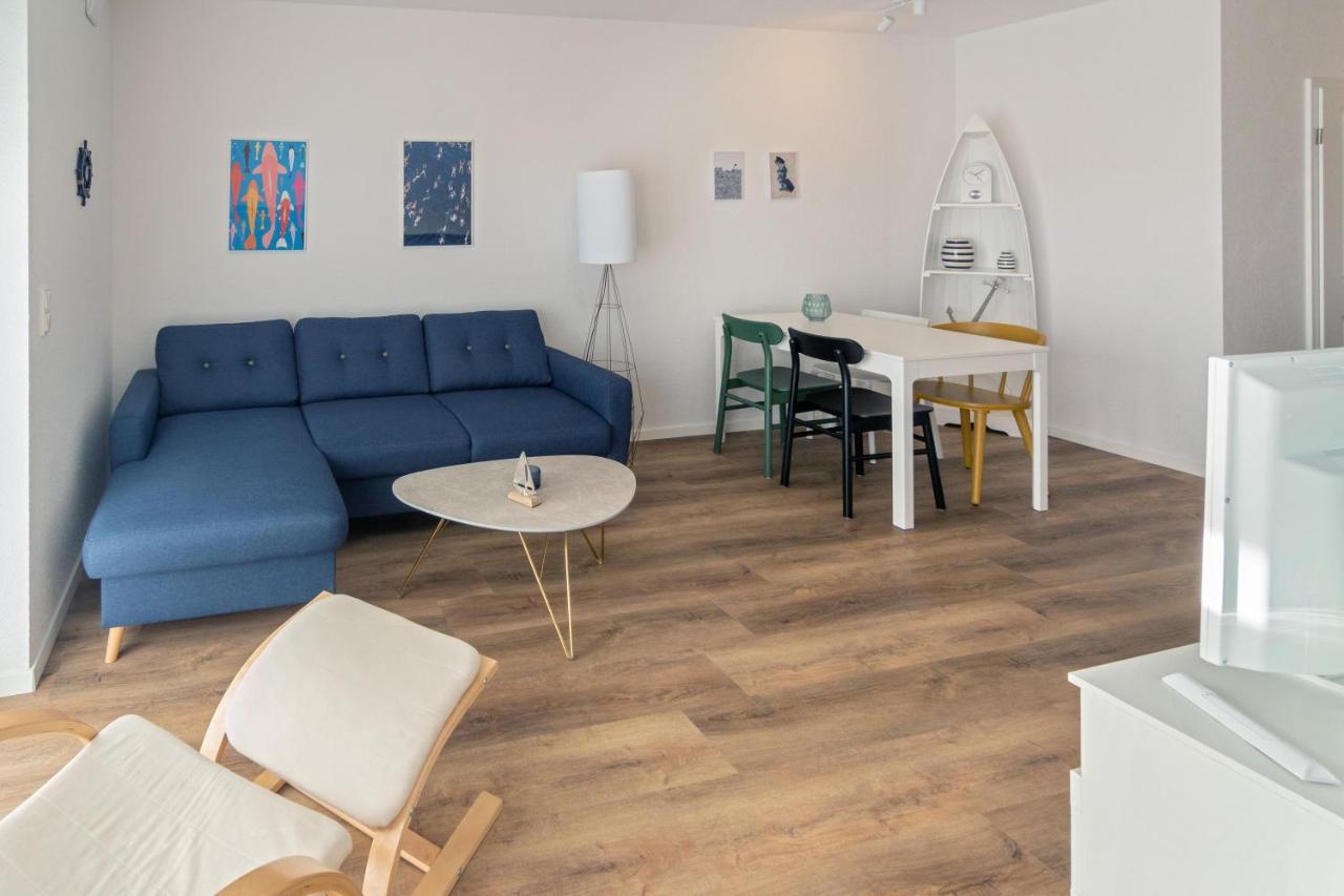 Ferienwohnung Schnobkarl Dornumersiel Esterno foto