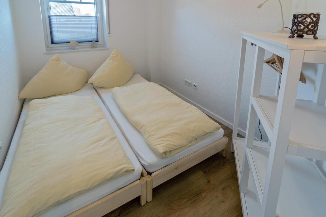 Ferienwohnung Schnobkarl Dornumersiel Esterno foto