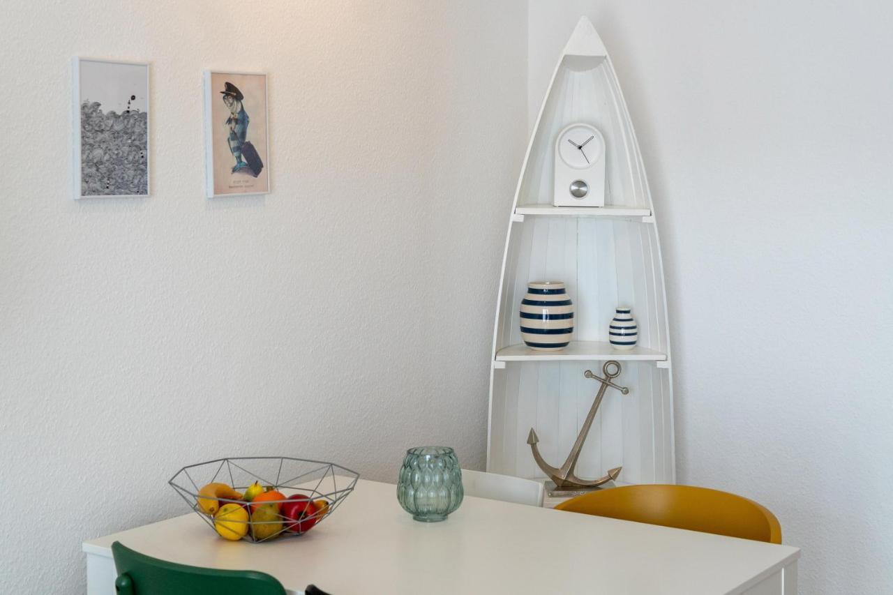Ferienwohnung Schnobkarl Dornumersiel Esterno foto