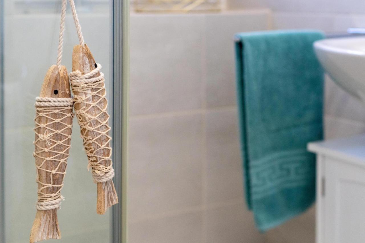 Ferienwohnung Schnobkarl Dornumersiel Esterno foto